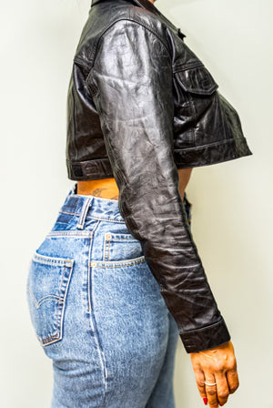 Cropped Jacket B