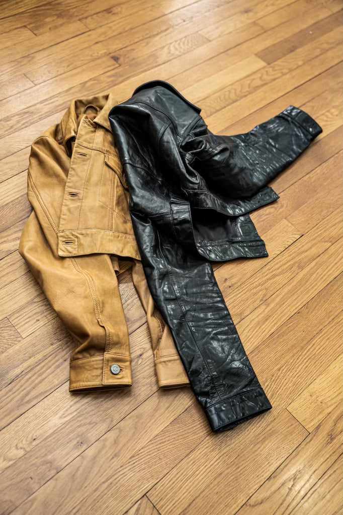 Cropped Jacket B