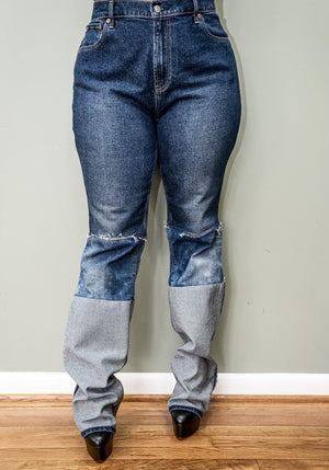 three way jeans
